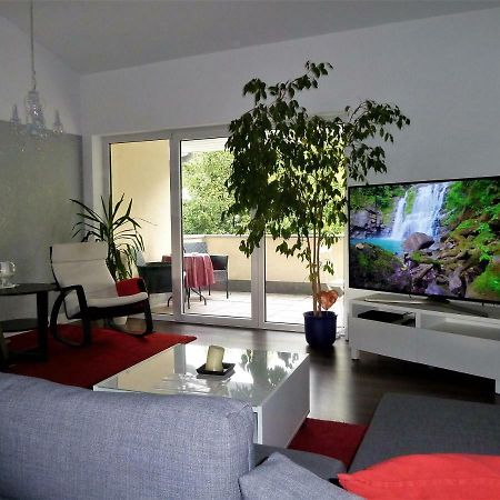 Schedler Lägenhet Gerbrunn Exteriör bild