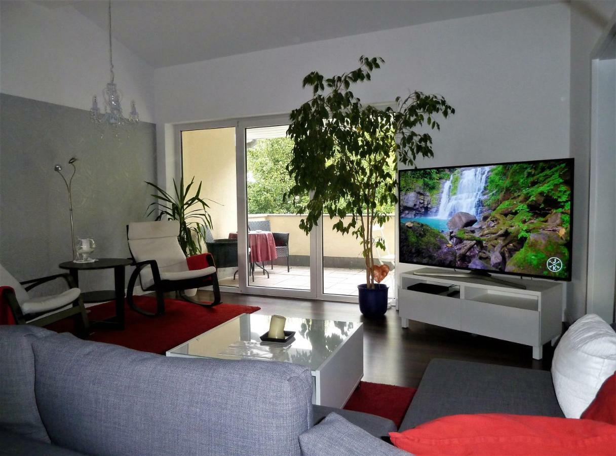 Schedler Lägenhet Gerbrunn Exteriör bild
