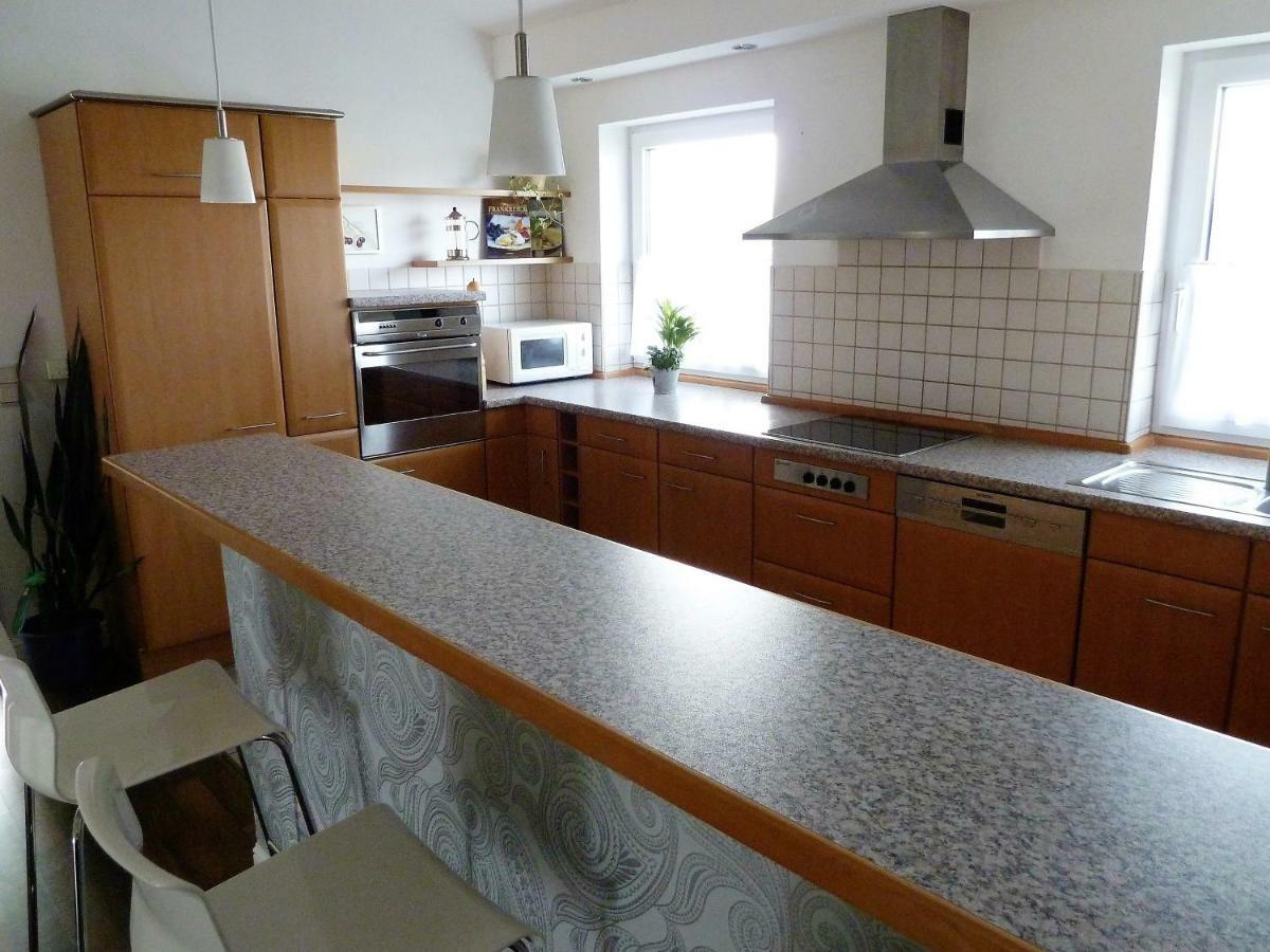 Schedler Lägenhet Gerbrunn Exteriör bild