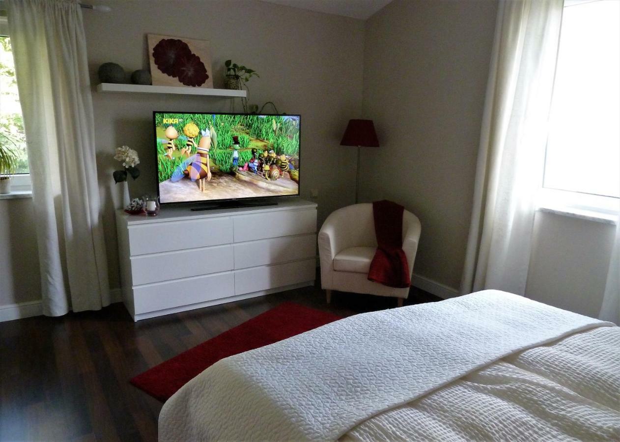 Schedler Lägenhet Gerbrunn Exteriör bild